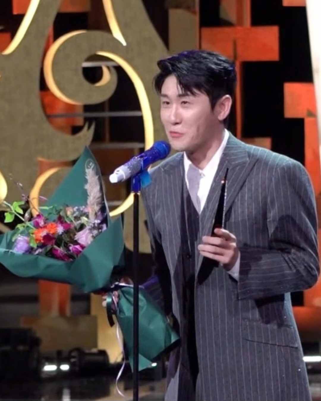 영탁 최근 활동샷