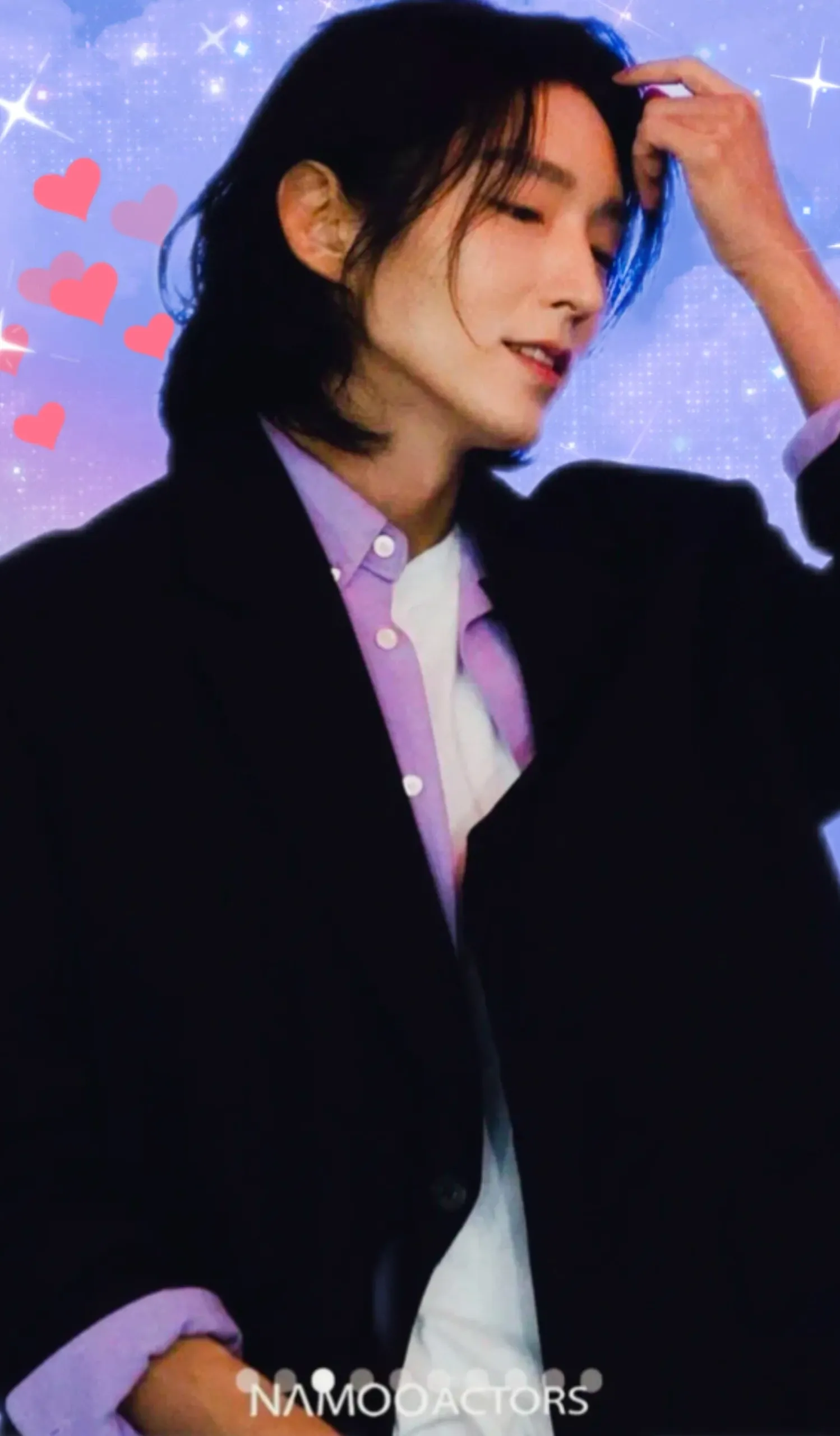 이준기 최근 활동샷