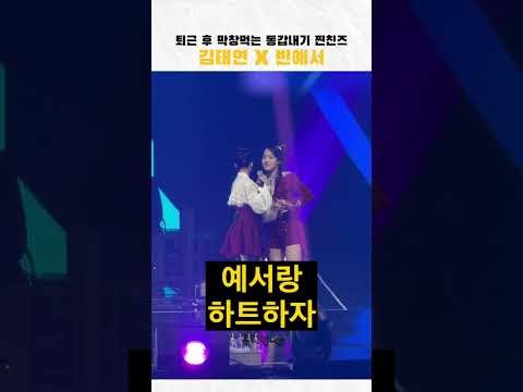 김태연의 비하인드 컷