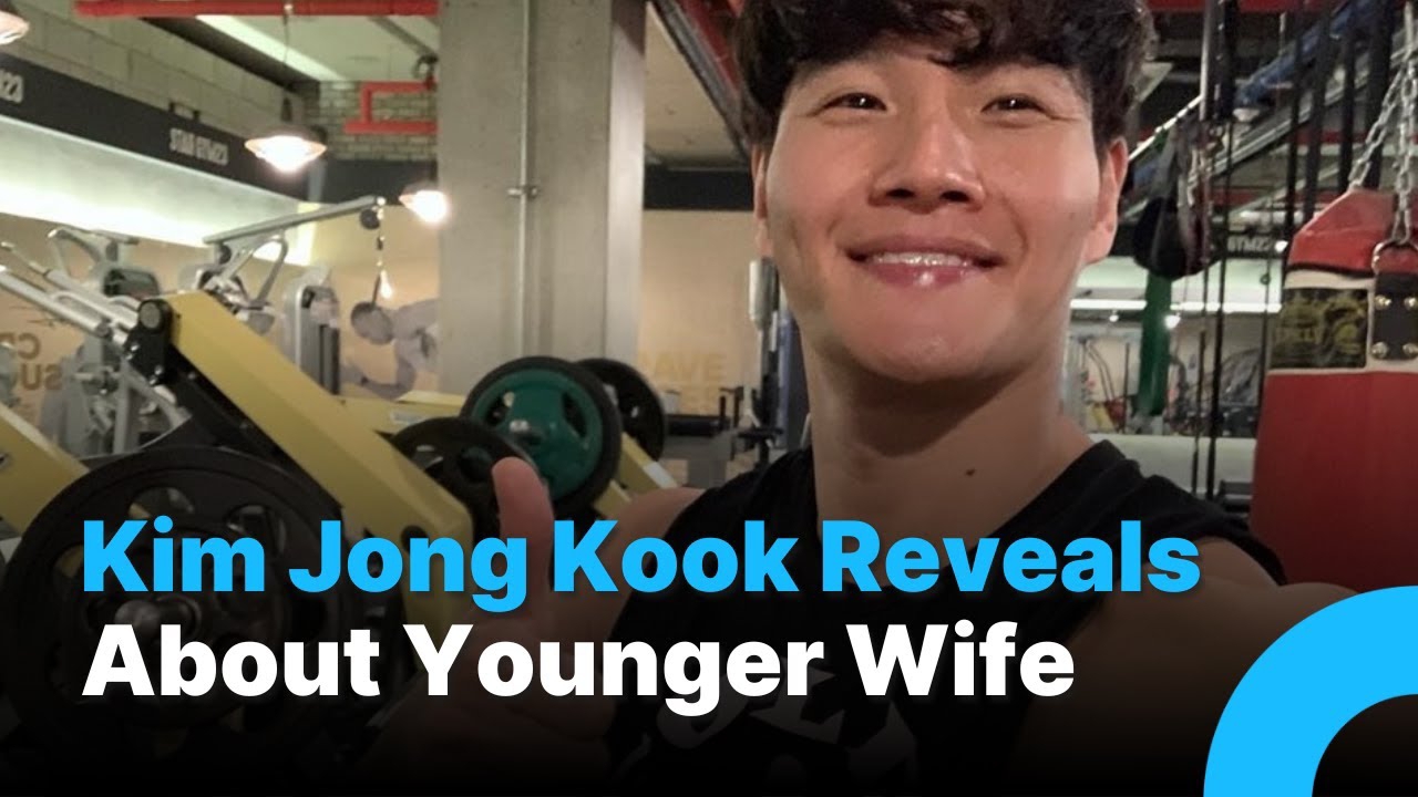 Foto kegiatan terbaru dari Kim Jongkook