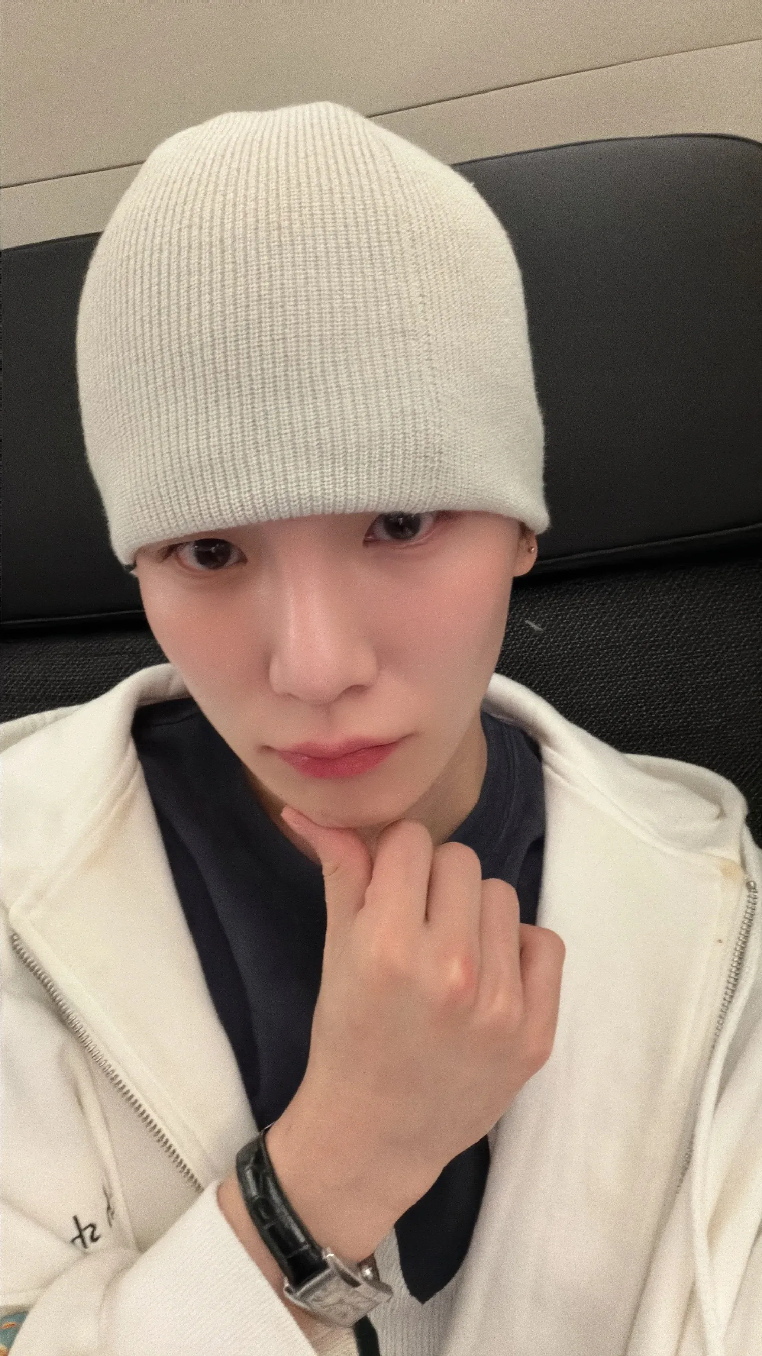 Recent activity shot of Key