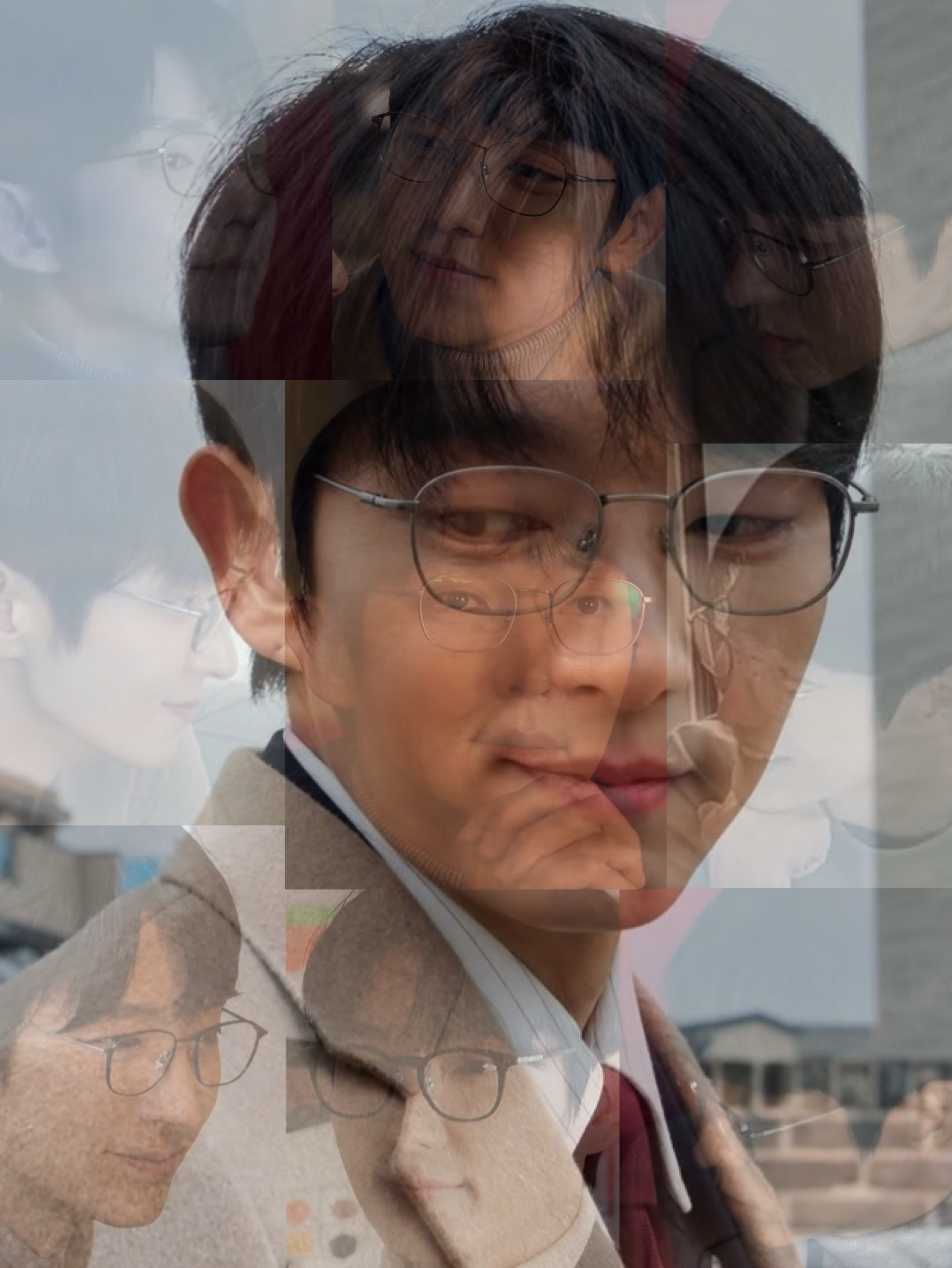 이준기의 비하인드 컷