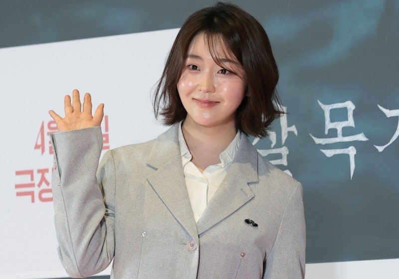 A moment captured by a fan of Byeon Wooseok