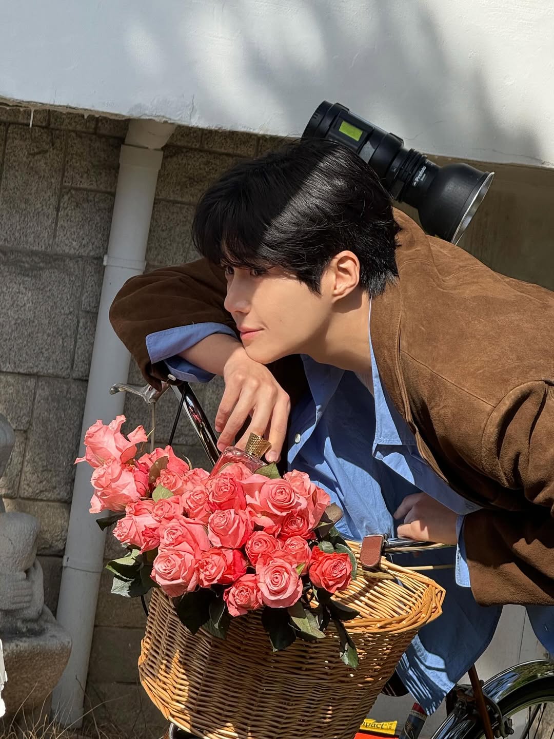 Foto kegiatan terbaru dari Kim Seonho