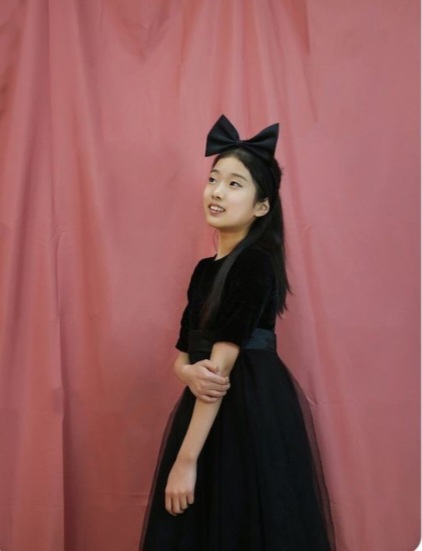 Recent activity shot of Bin Yeseo