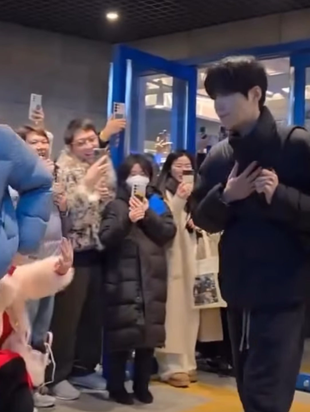 Latest photo of Kim Seonho