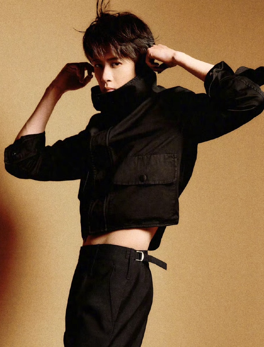 A moment captured by a fan of Tan Jianci