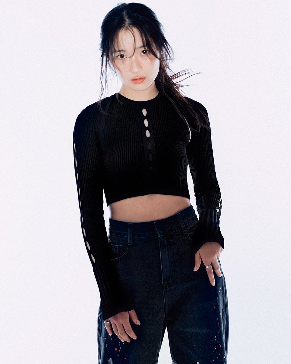 Recent activity shot of Kim Hyeyoon