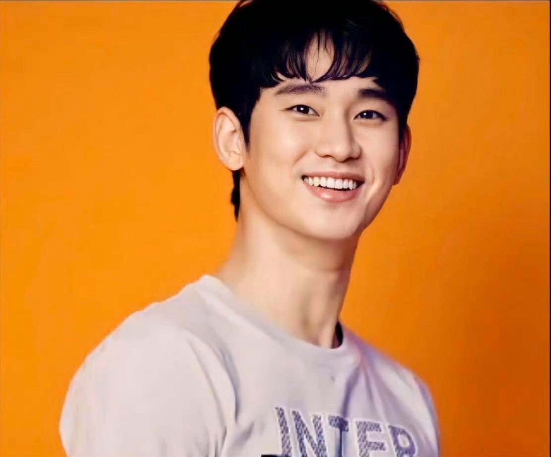 ファンが撮影したキム・スヒョンの瞬間