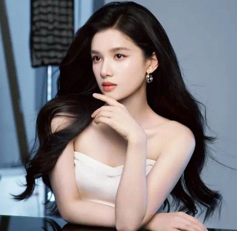 A moment captured by a fan of Jingyi Zhang