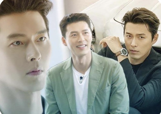 현빈의 비하인드 컷