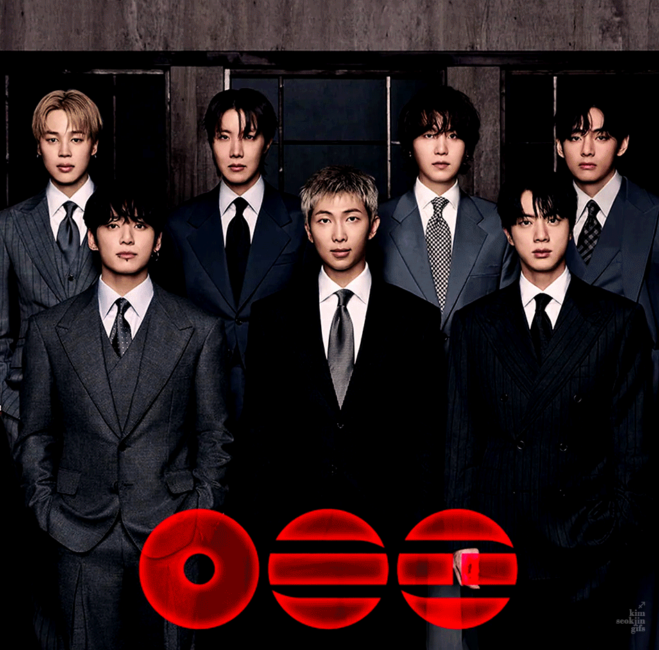 Recent activity shot of Kim Taehyung (V)