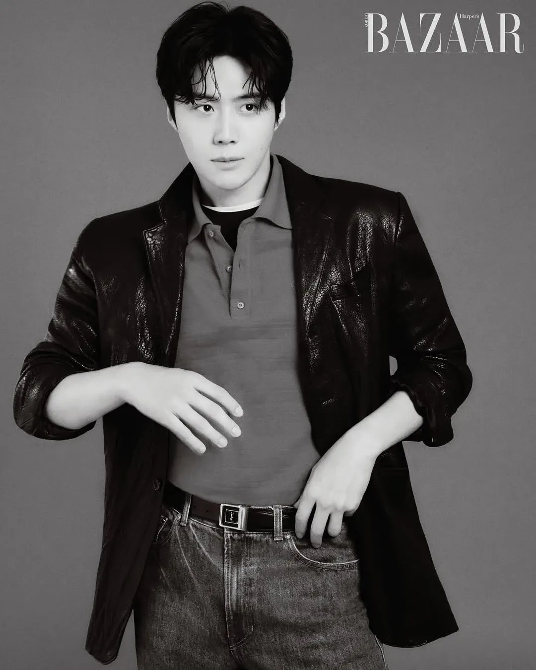 Latest photo of Kim Seonho