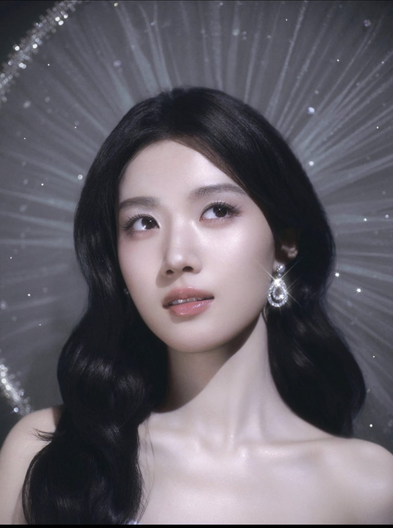 Latest photo of Lu Yuxiao