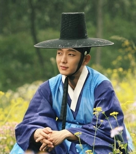 이준기의 비하인드 컷