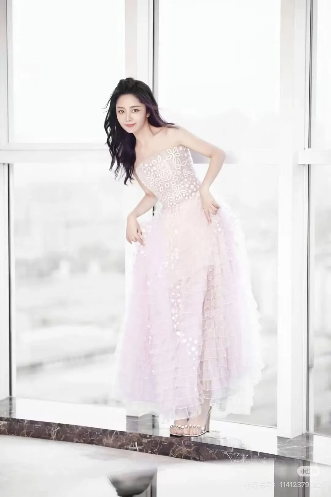 Latest photo of Tan Song Yun