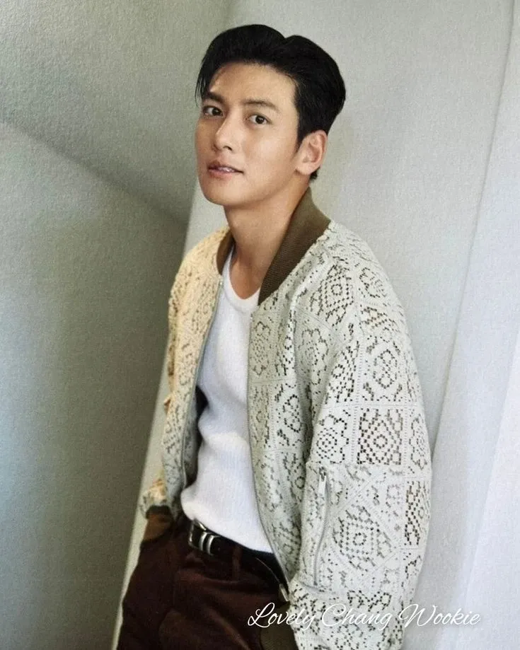 Recent activity shot of Ji Changwook