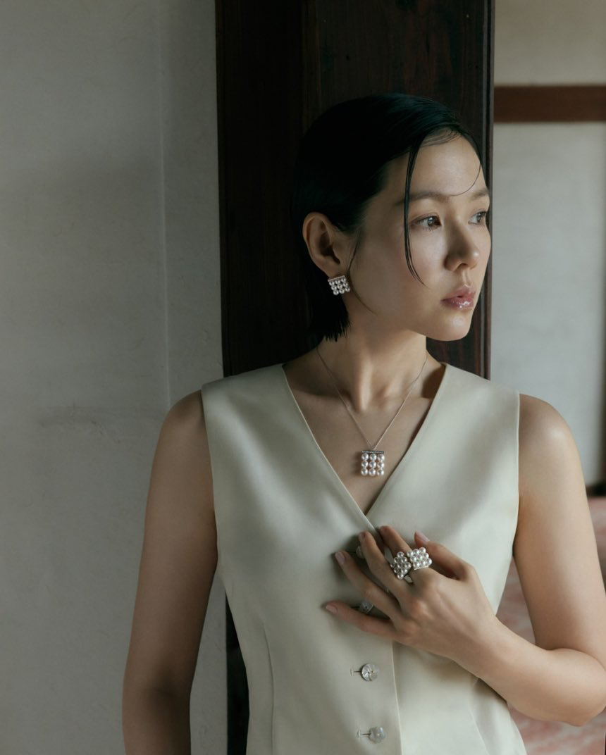 ソン・イェジンの最新写真