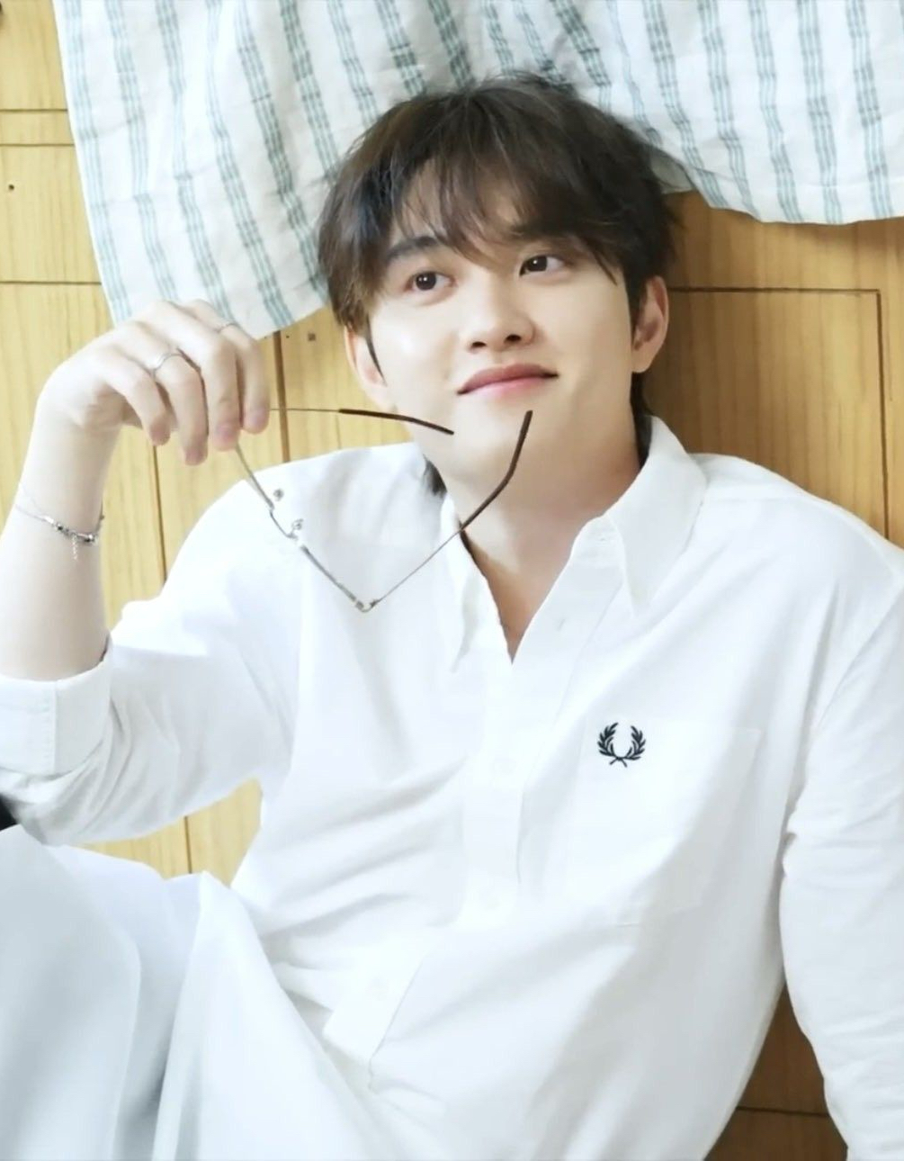 ド・ギョンス (ディオ)のビハインドカット