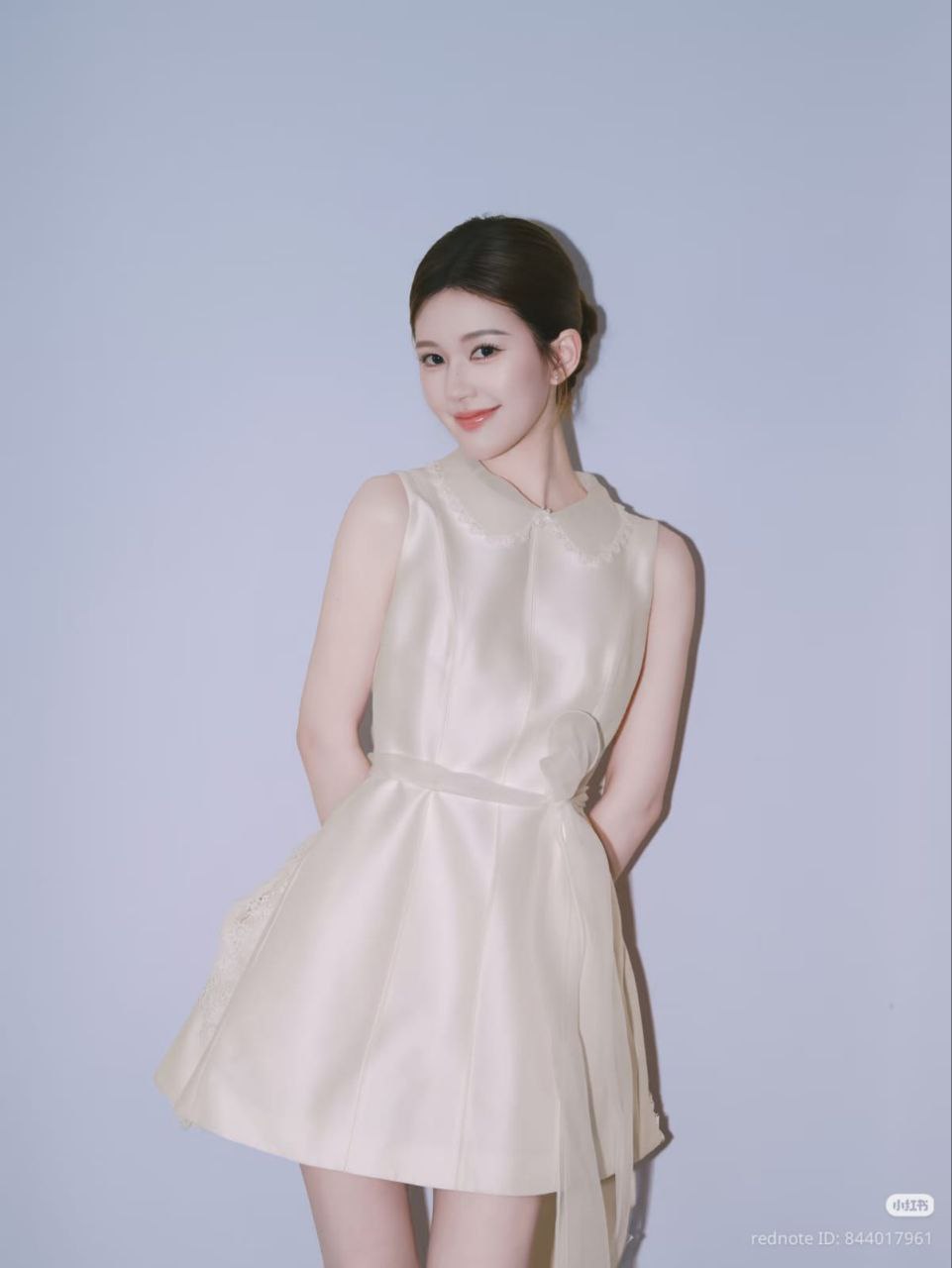 Latest photo of Zhao Lusi