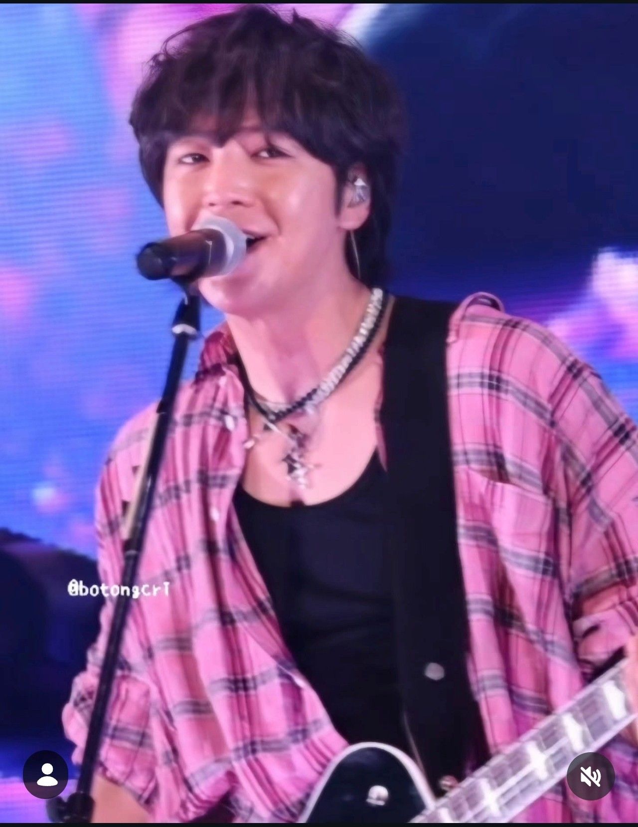 장근석 팬이 찍은 순간