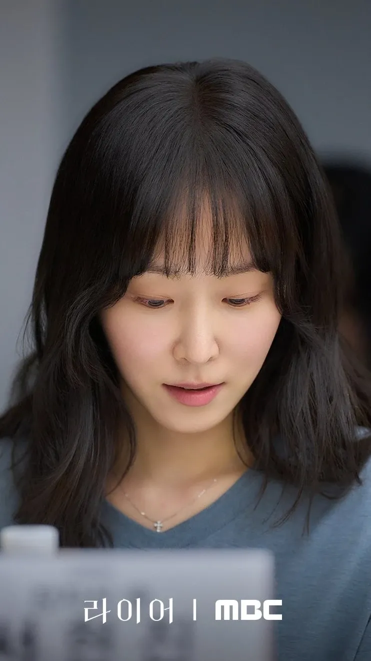A moment captured by a fan of Seo Hyunjin