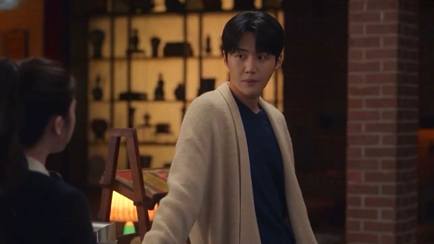 Recent activity shot of Kim Seonho