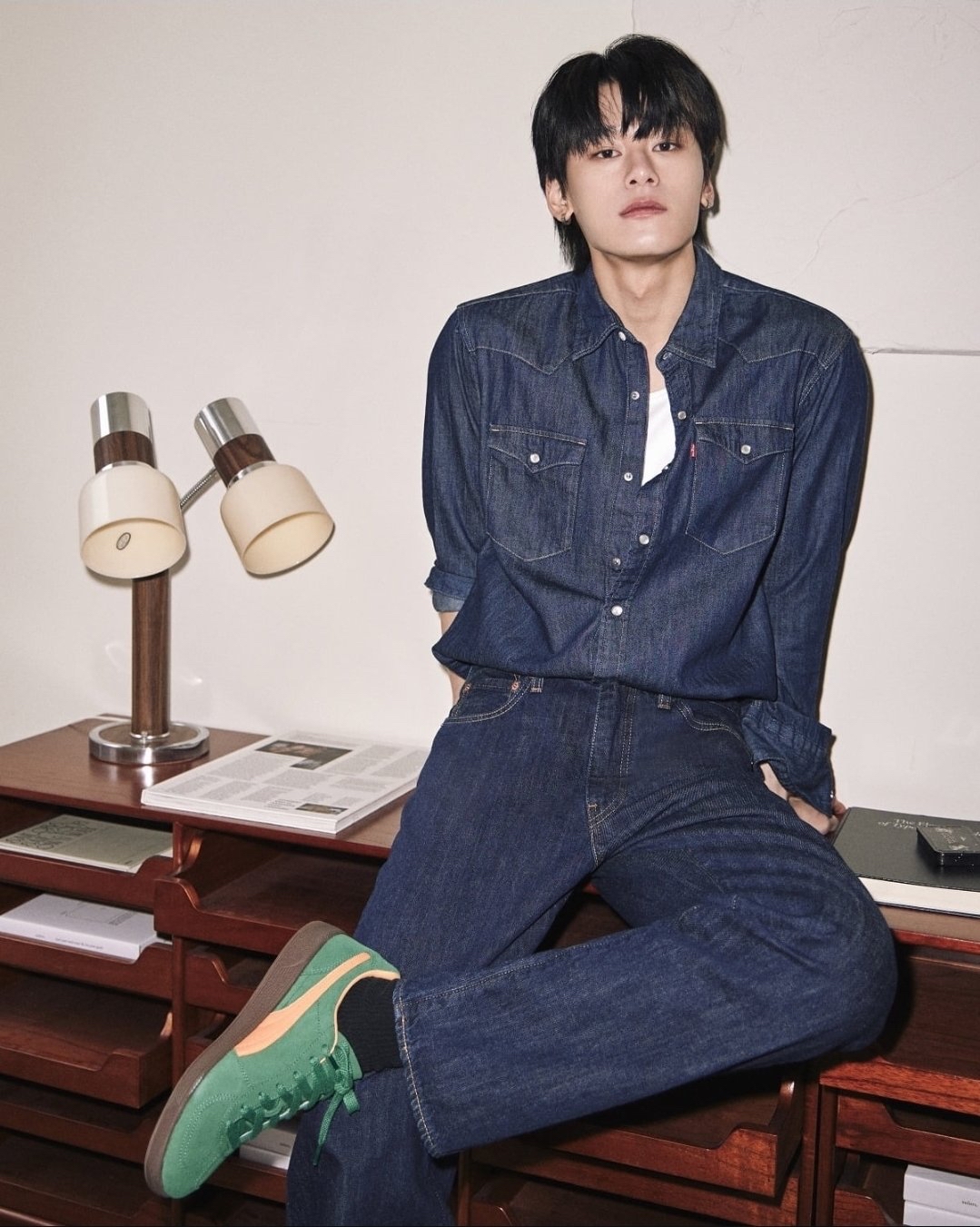 Latest photo of Cha Woomin