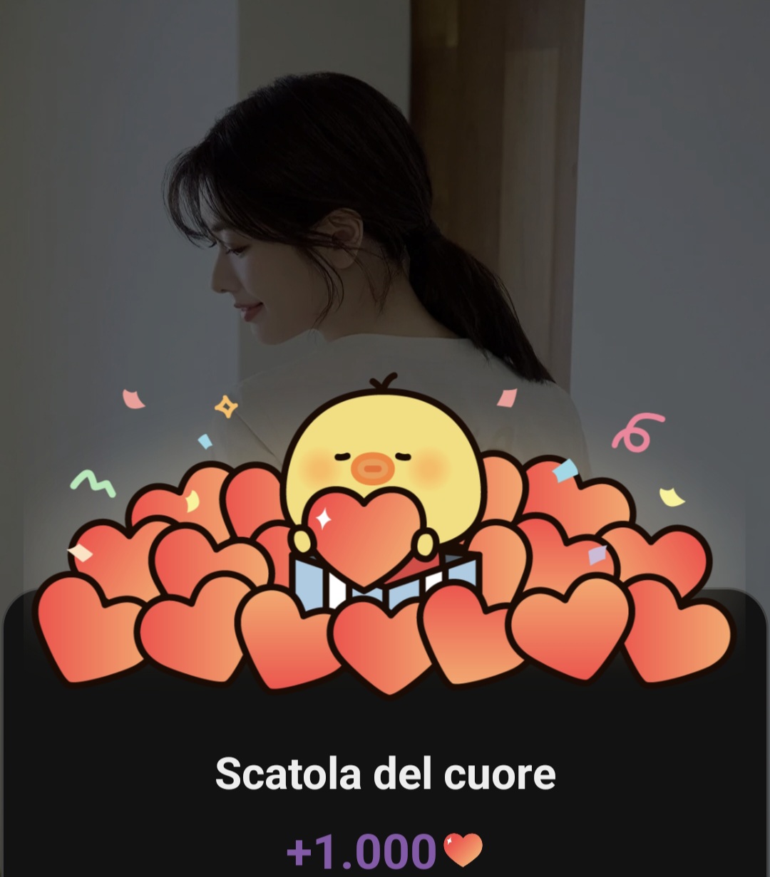 Foto terbaru dari Jung Somin