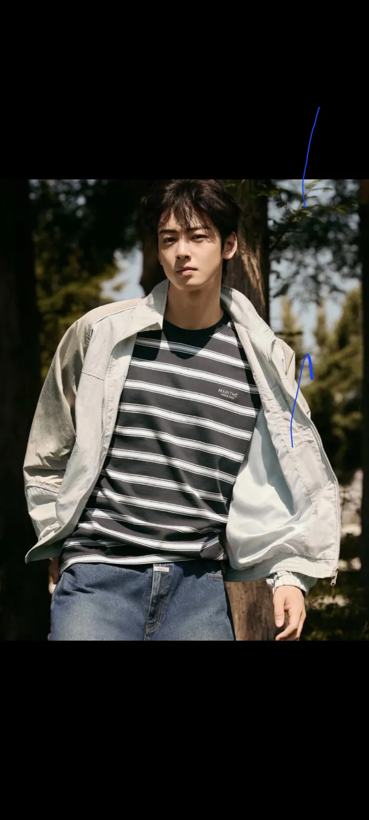 Today's popular wallpaper in Cha Eunwoo community