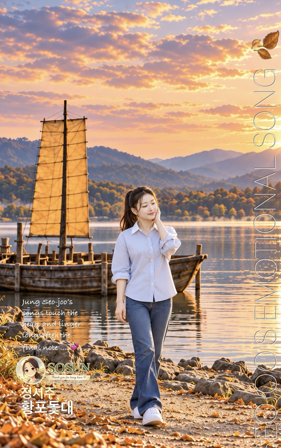 Recent activity shot of Jung Seojoo