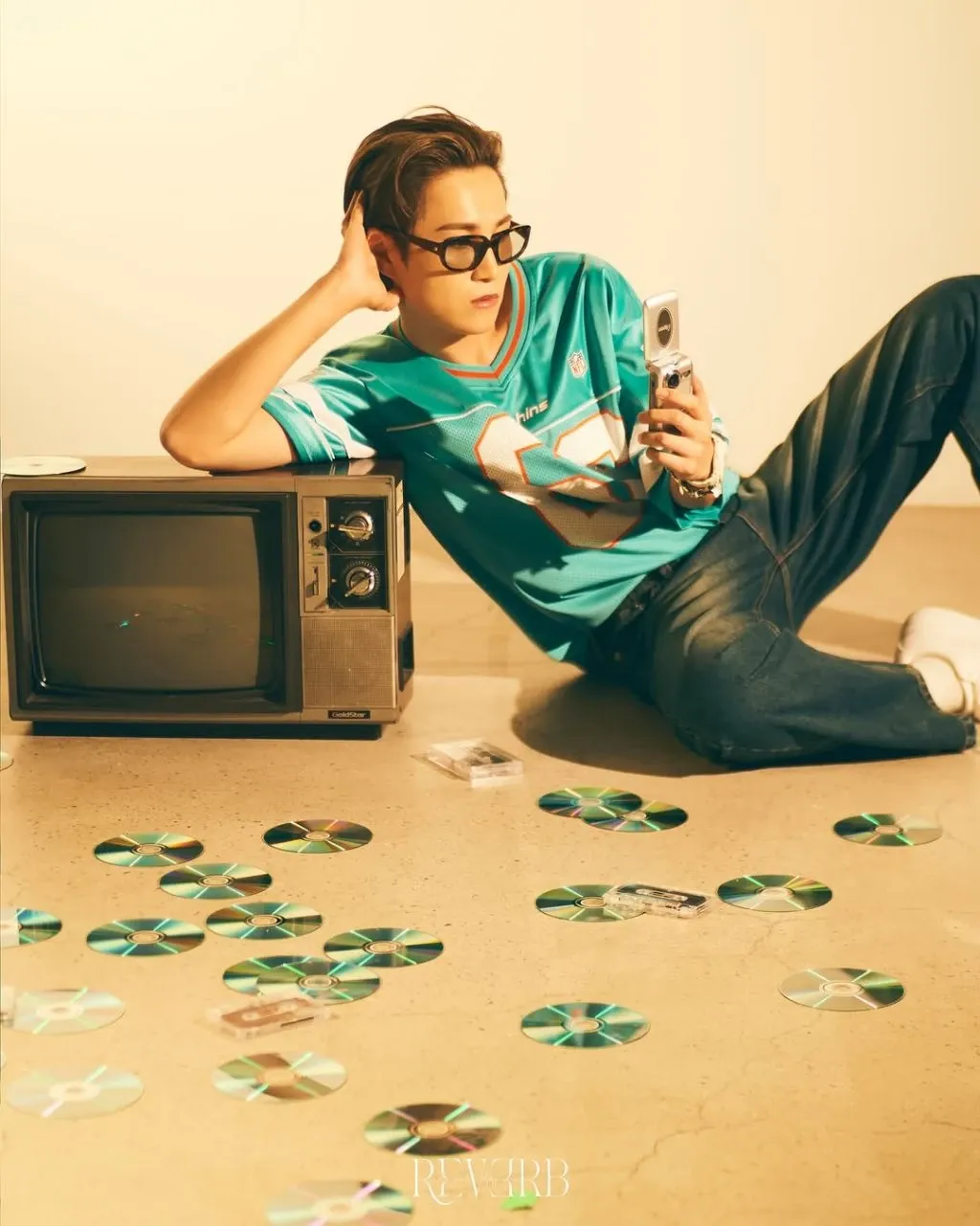 Foto terbaru dari Kim Heejae