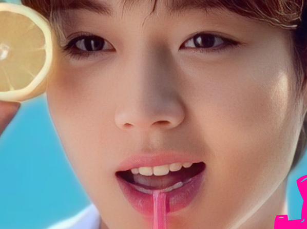 A moment captured by a fan of Park Jihoon