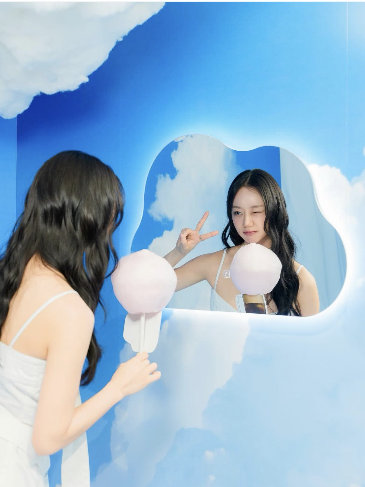 Recent activity shot of Hyeri