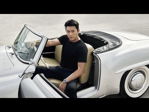 Foto terbaru dari Hyun Bin
