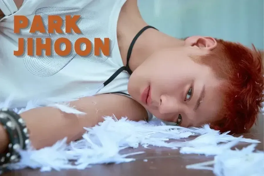 Latest photo of Park Jihoon