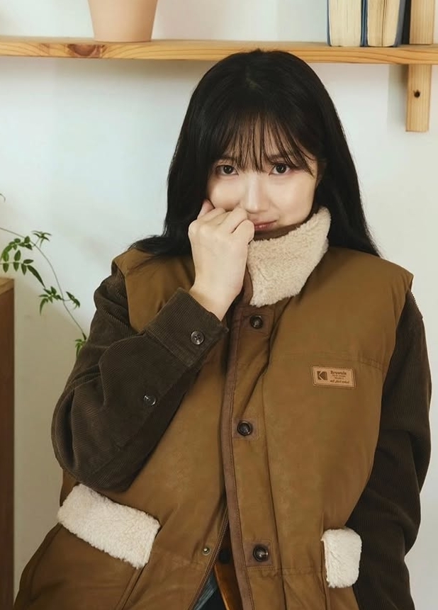Latest photo of Kim Hyeyoon