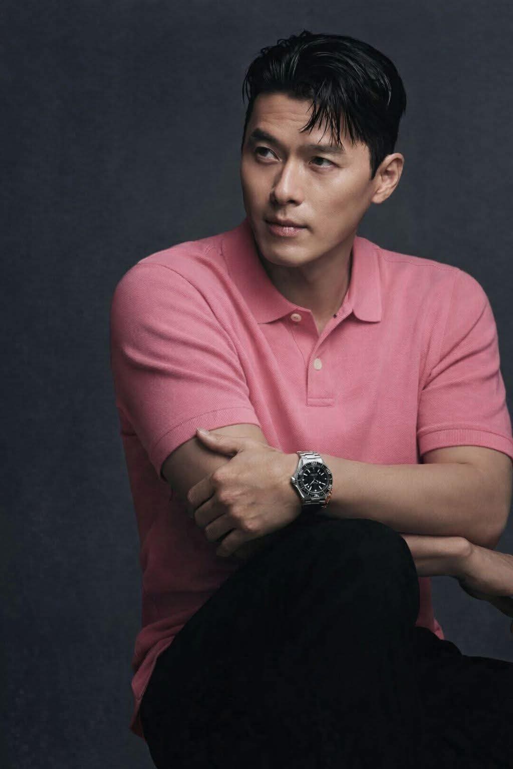 粉絲拍下的玄彬瞬間