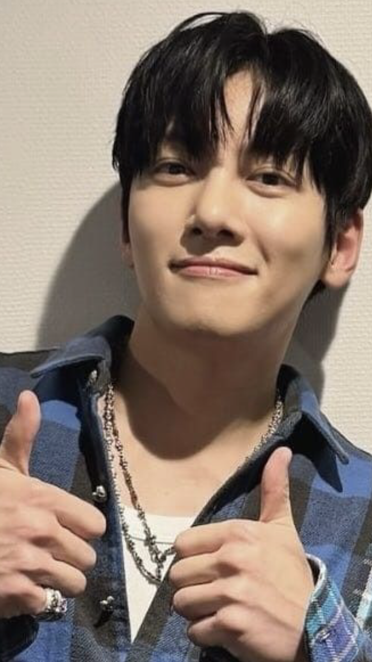 チ・チャンウクのビハインドカット