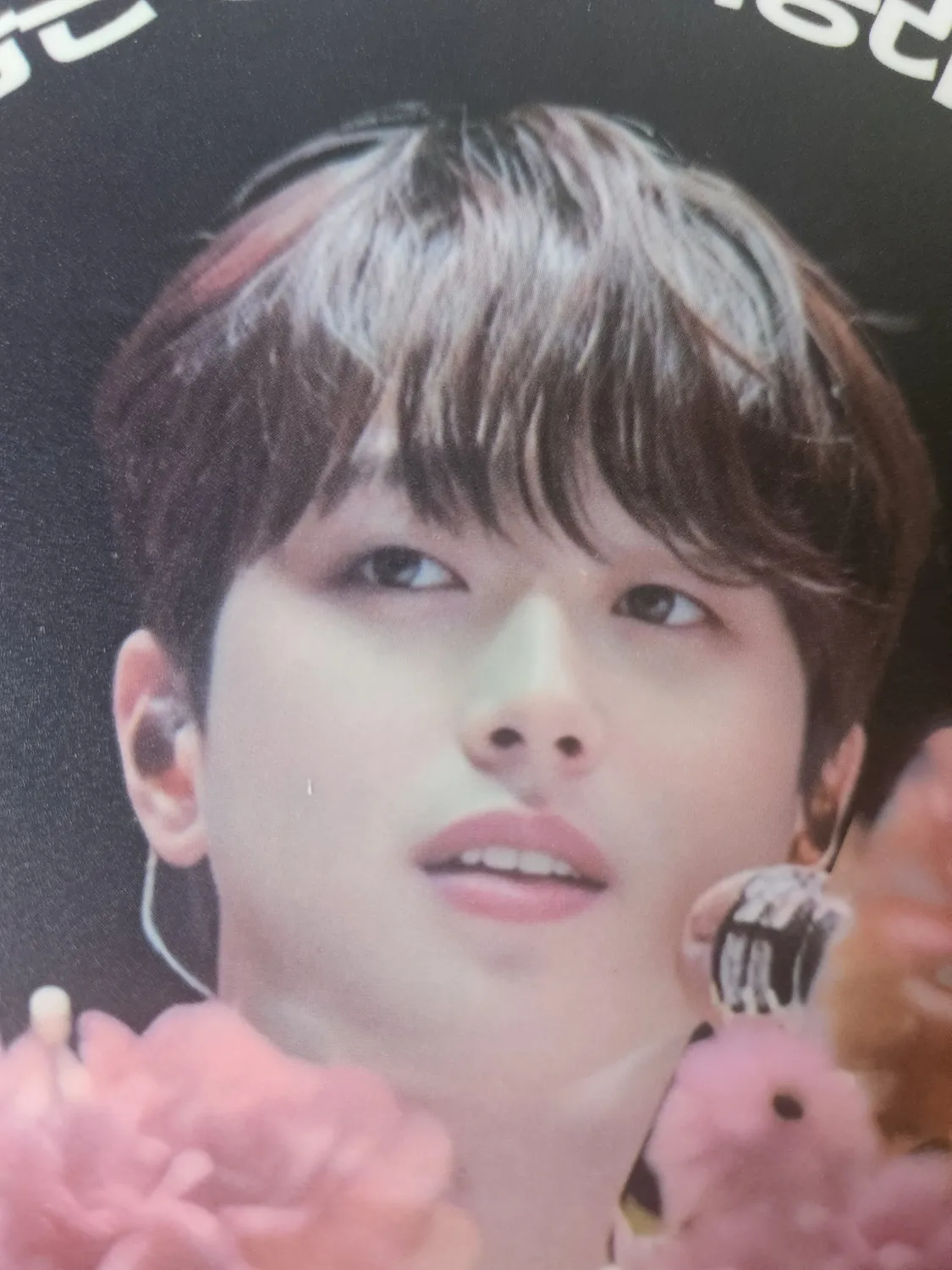 李灿元的幕后花絮