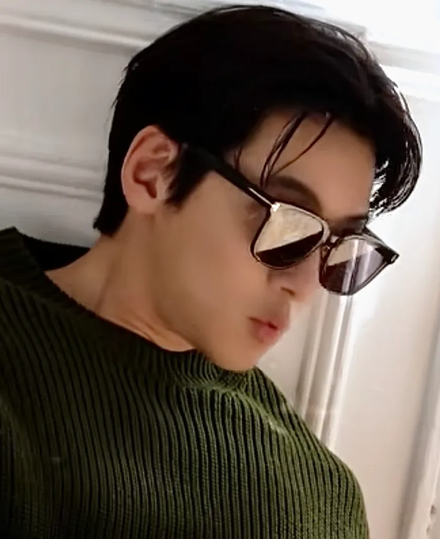 チ・チャンウクの最新写真