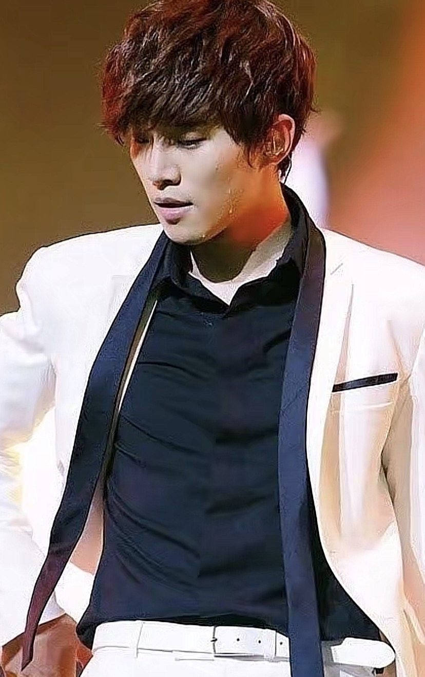 李俊昊的近期活動照