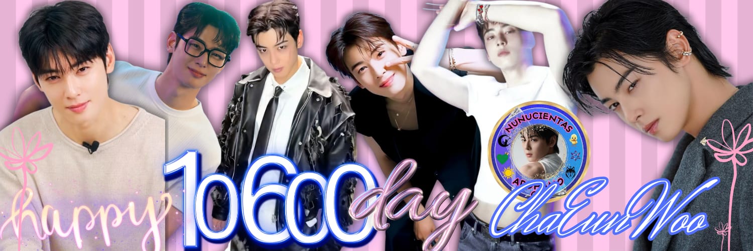 チャ・ウヌの最近の活動ショット