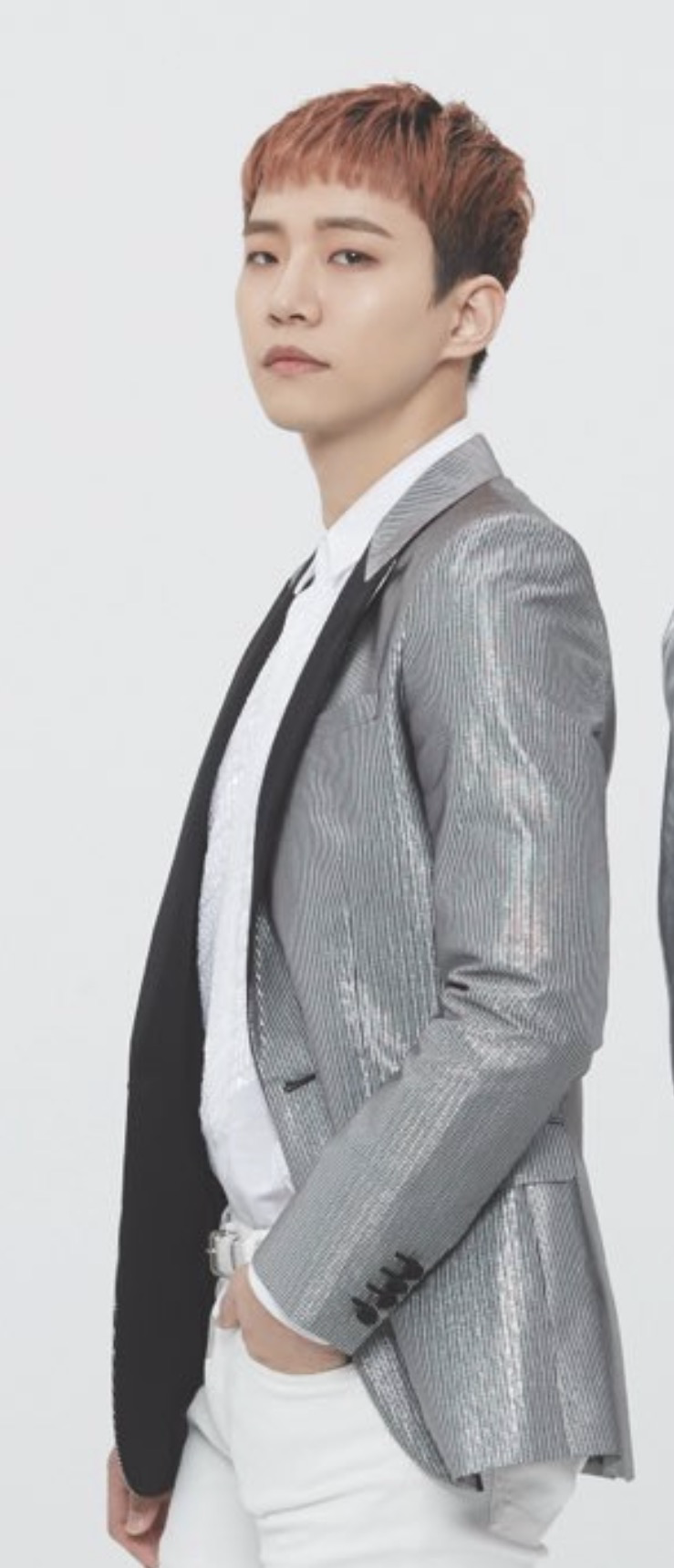 이준호의 비하인드 컷