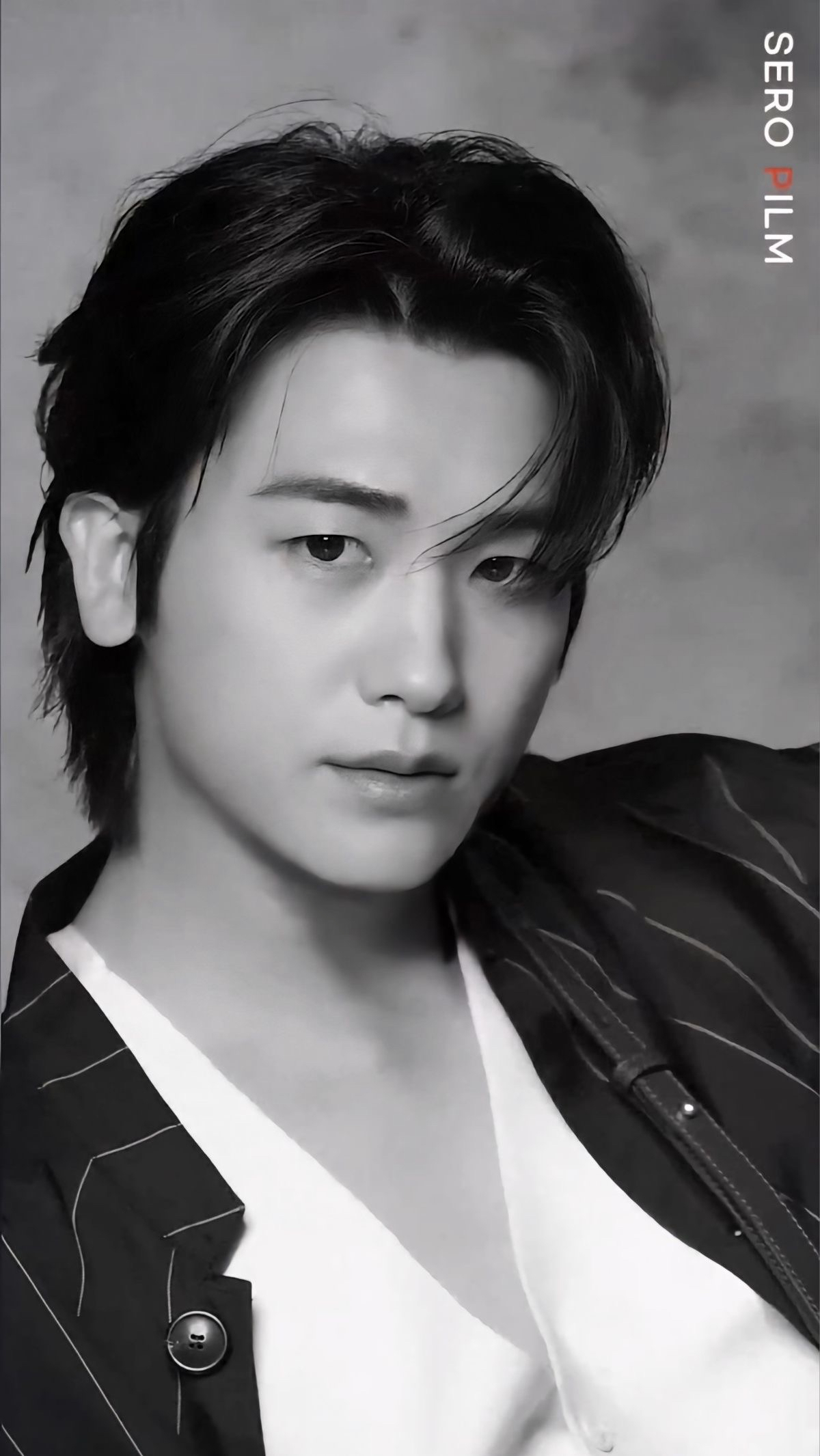 Emotional wallpaper shared by fans for Park Hyungsik