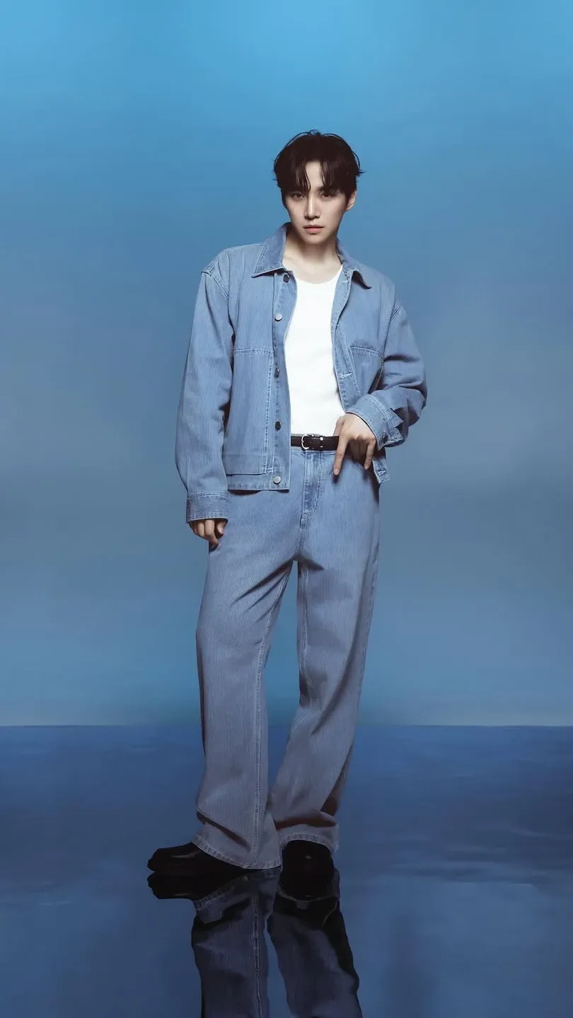 Foto terbaru dari Lee Junho