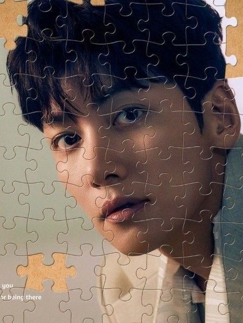 A moment captured by a fan of Ji Changwook