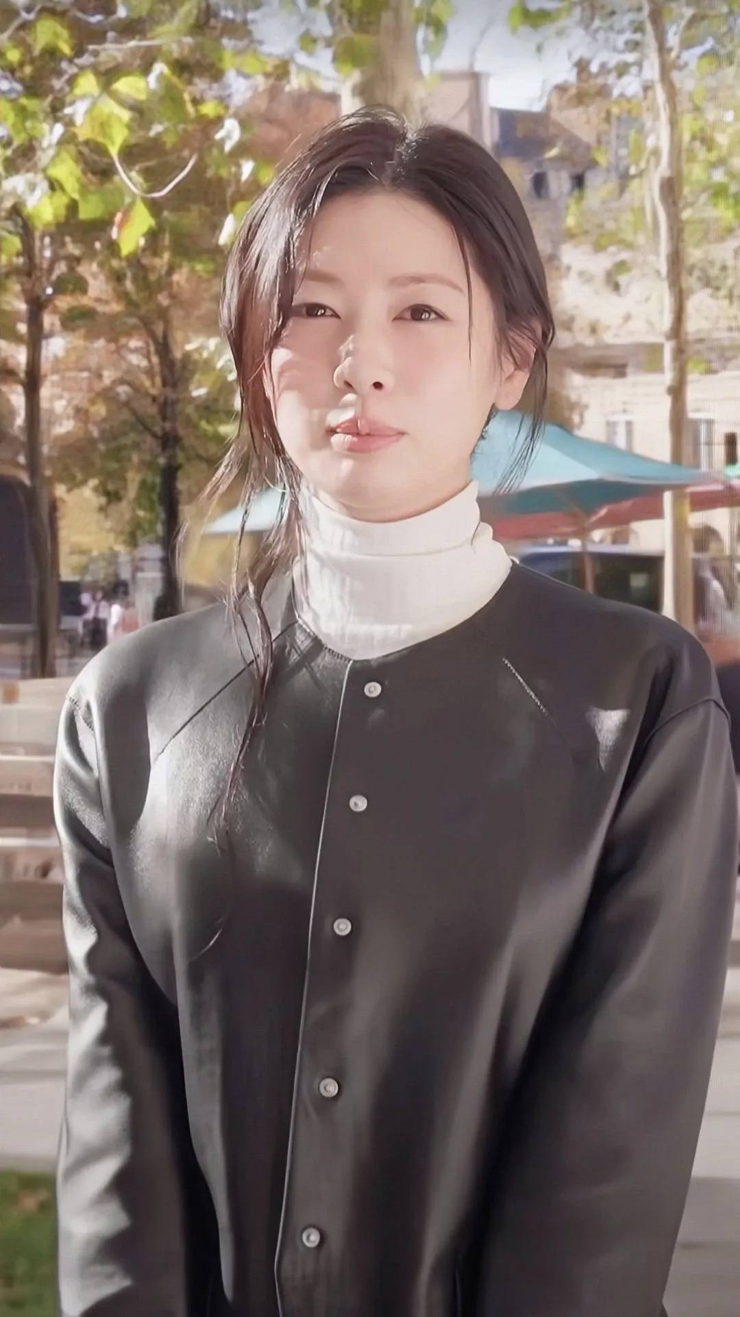 Representative background image loved by Jung Somin fandom