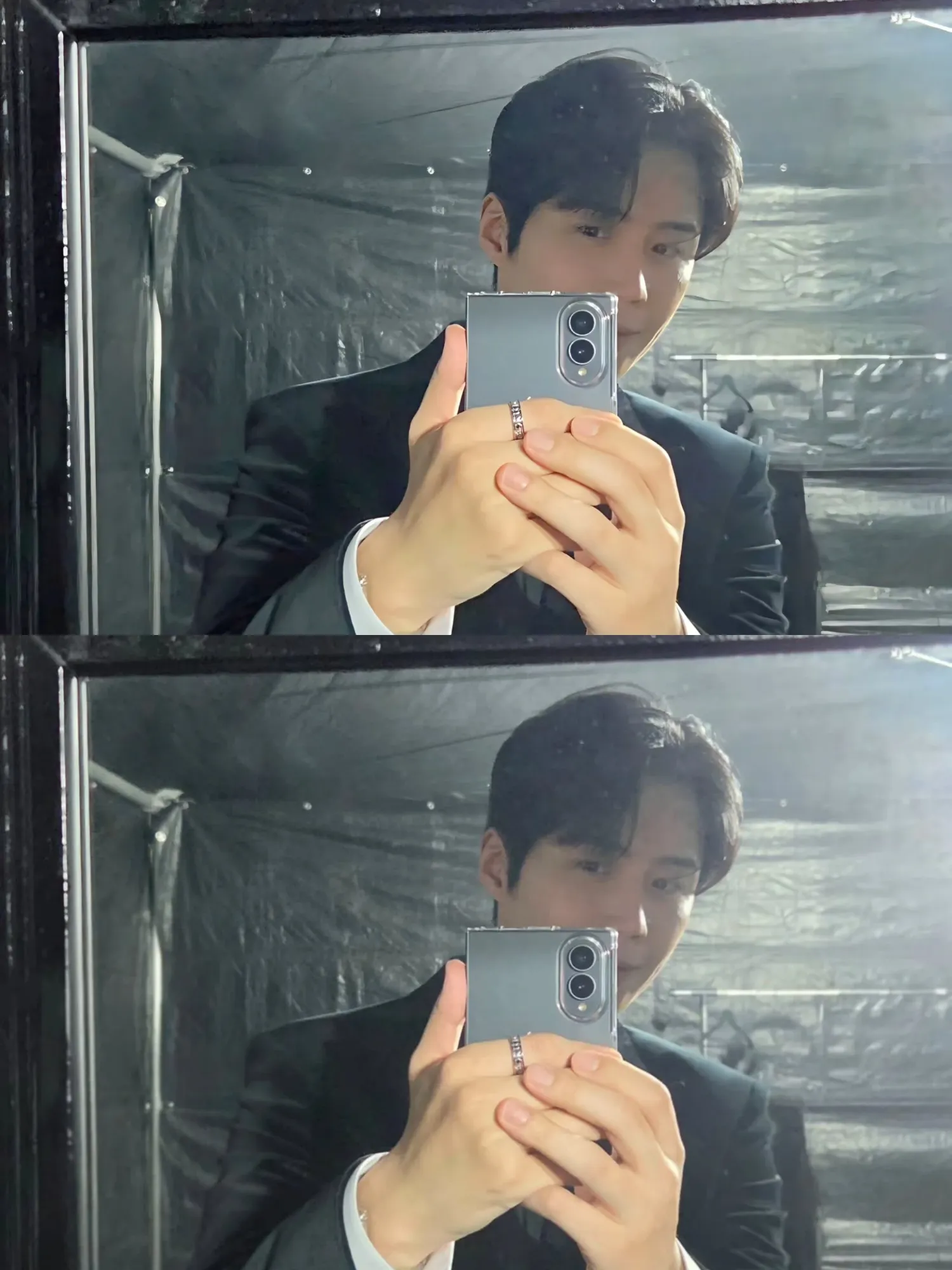 Foto terbaru dari Kim Seonho