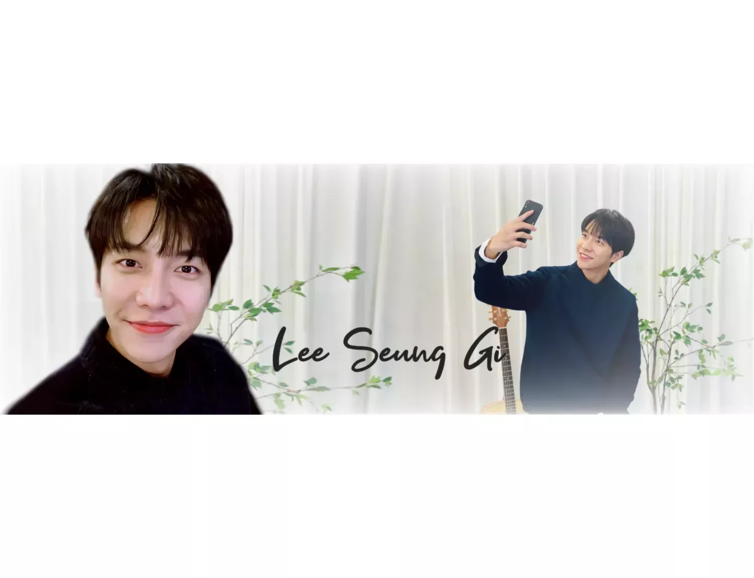 Foto terbaru dari Lee Seunggi